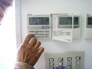 試運転及び点検